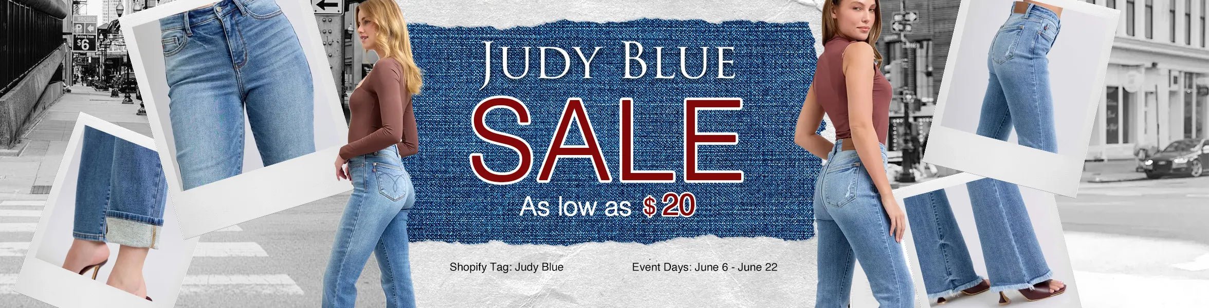 Jeans Sale expires June 23rd - Hopeford Streams