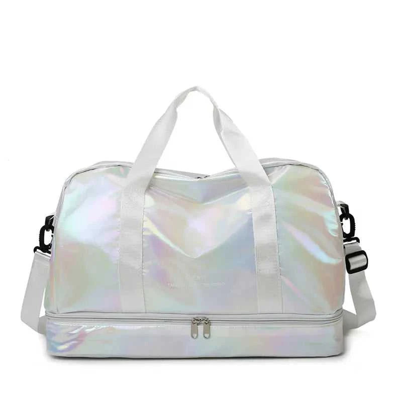 Detachable Strap Travel Bag