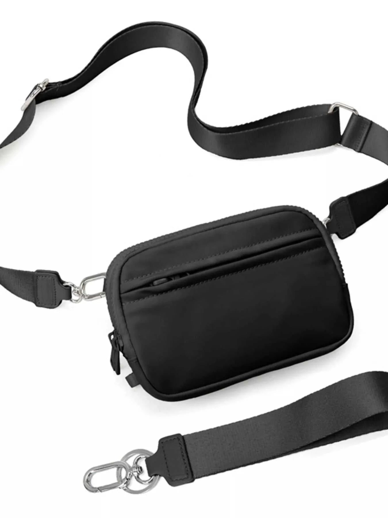 Adjustable Strap Sling Bag