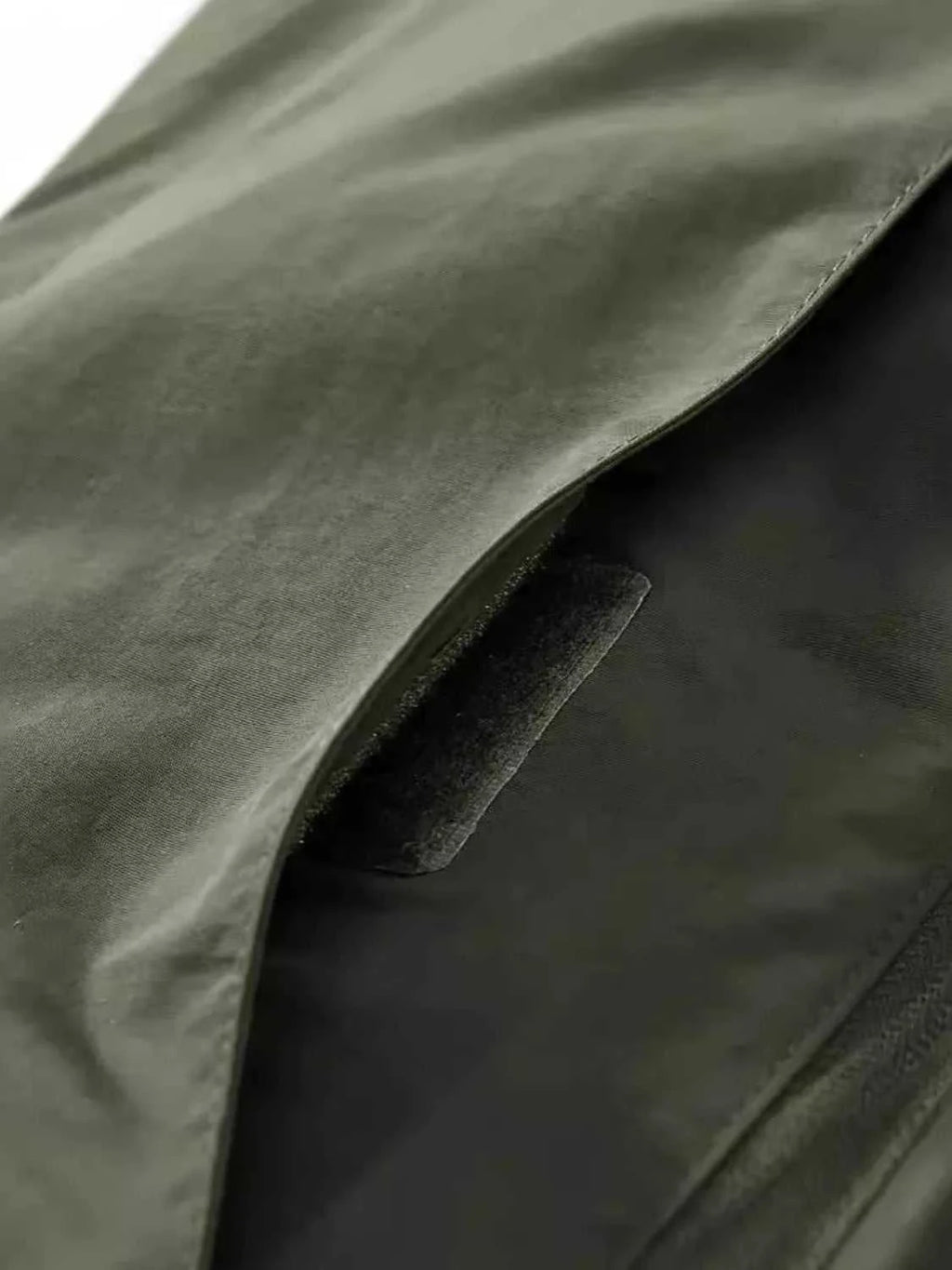 Men's Plus Size Zip Up Vest