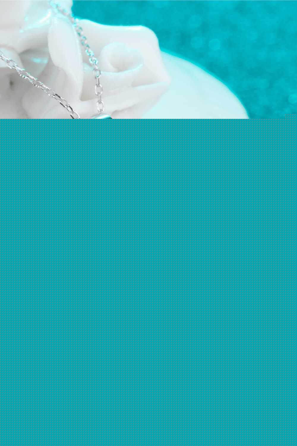 1 Carat Moissanite 925 Sterling Silver Necklace - product_type from hopeford-streams.myshopify.com