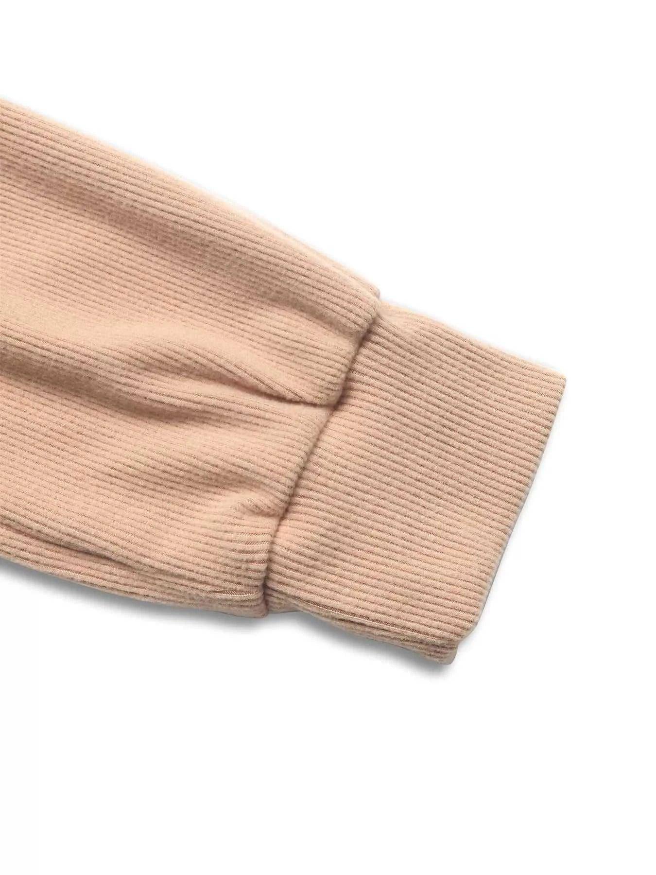 Long Sleeve Hoodie and Pants Set -- 