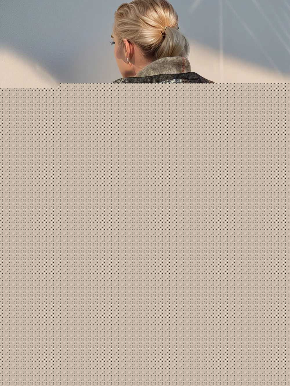 Double Take Full Size Half Zip Exposed Seam Fleece Hoodie -- 