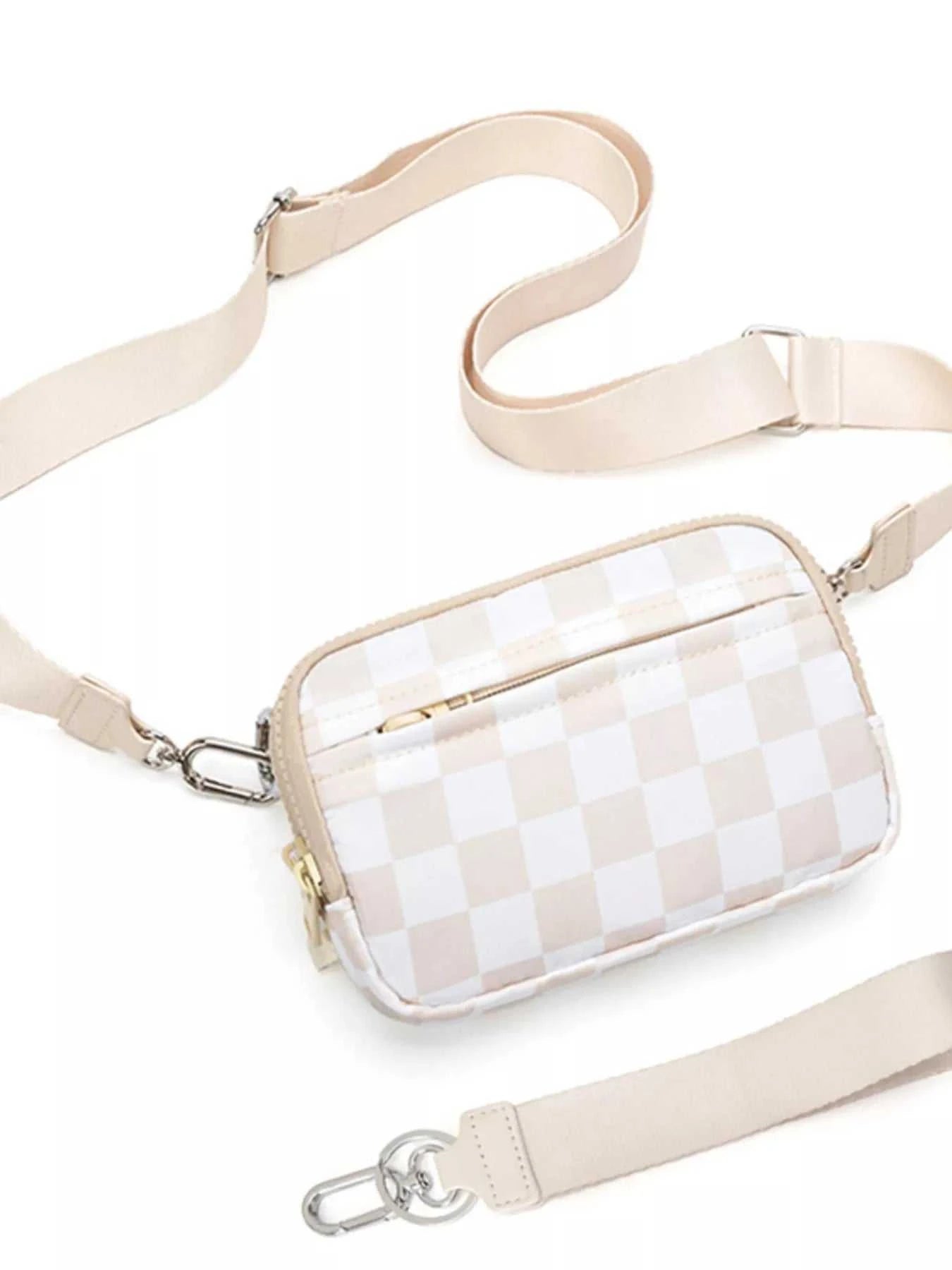 Adjustable Strap Sling Bag