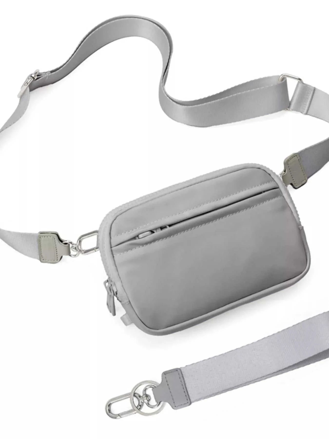 Adjustable Strap Sling Bag
