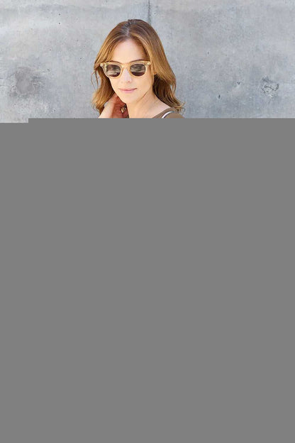 Basic Bae Full Size Round Neck Short Sleeve Dress with Pockets