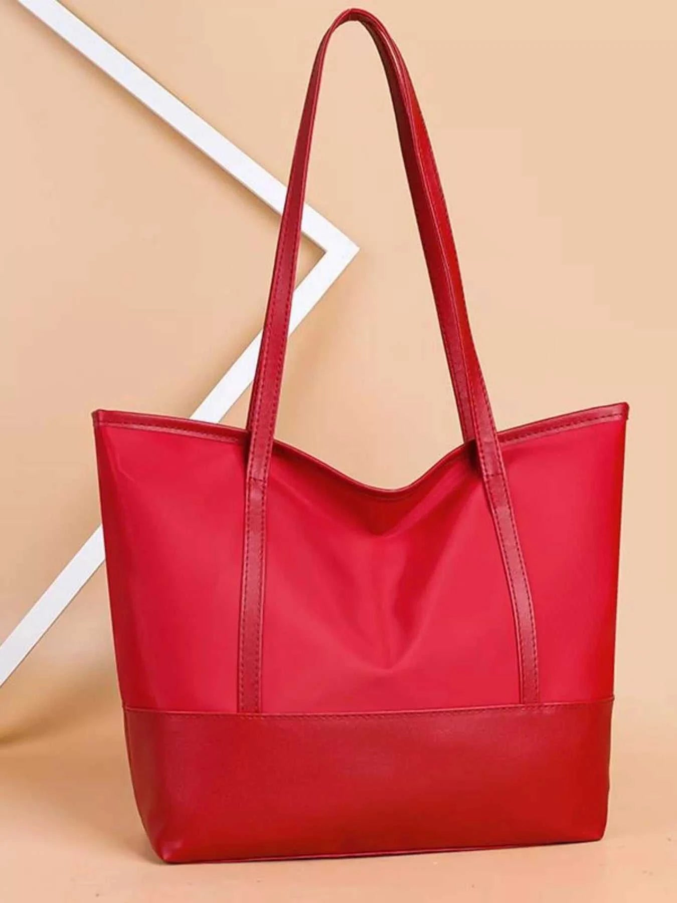 Lightweight Tote Bag