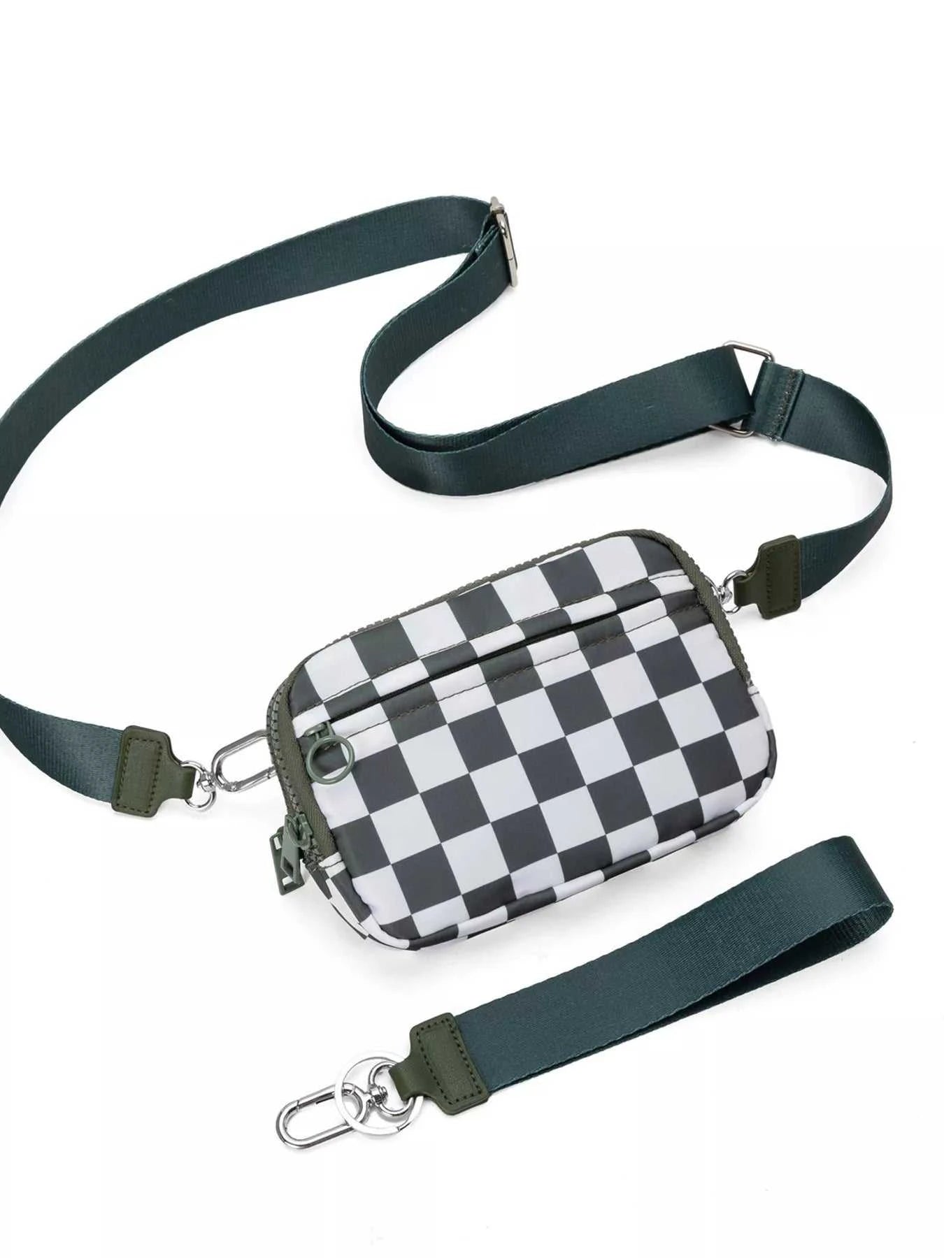 Adjustable Strap Sling Bag
