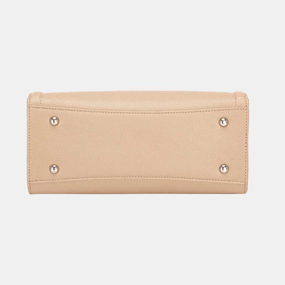 David Jones PU Leather Handbag