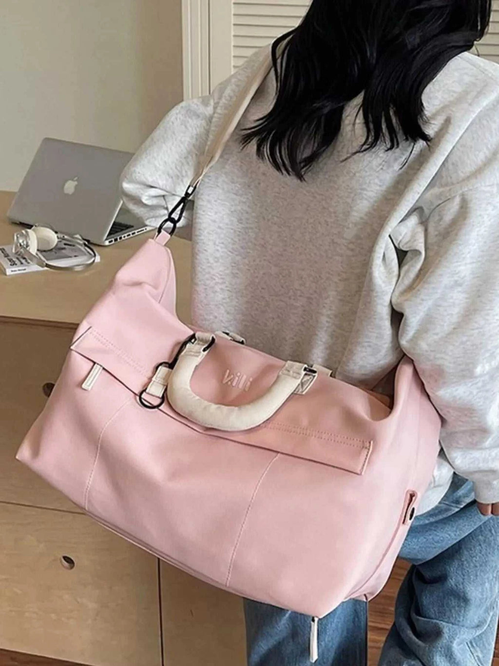 Lightweight Travel Duffel Bag
