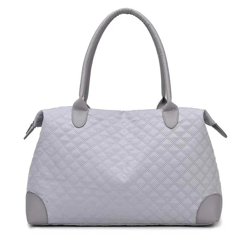 Large Oxford Travel Bag