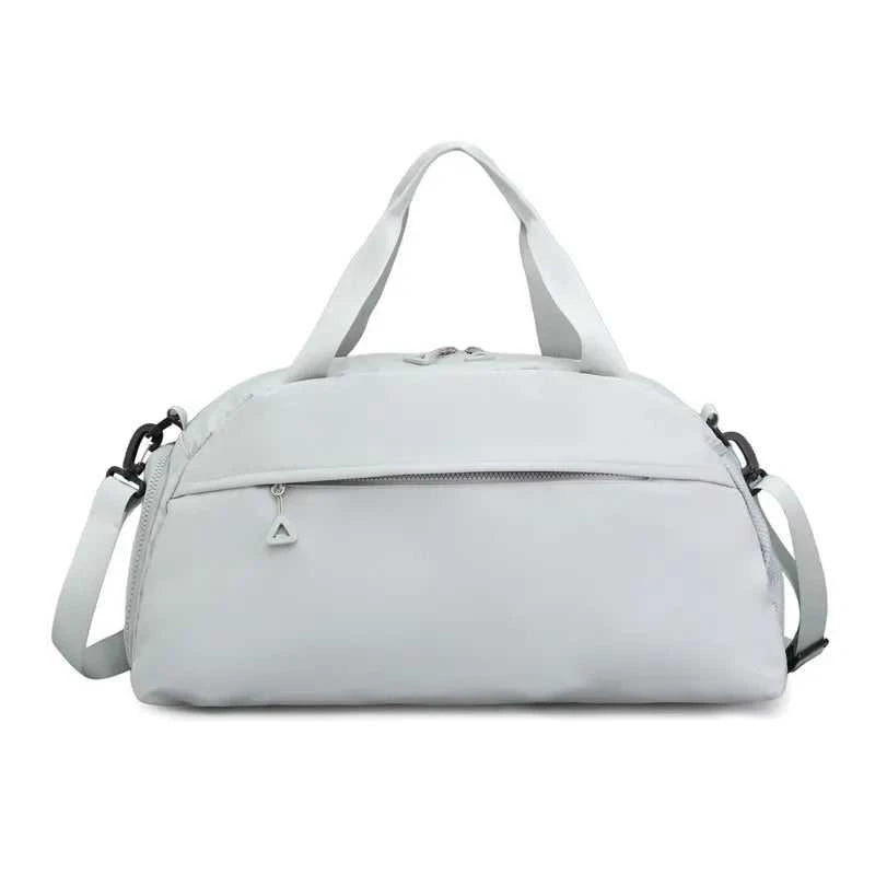 Nylon Solid Travel Bag
