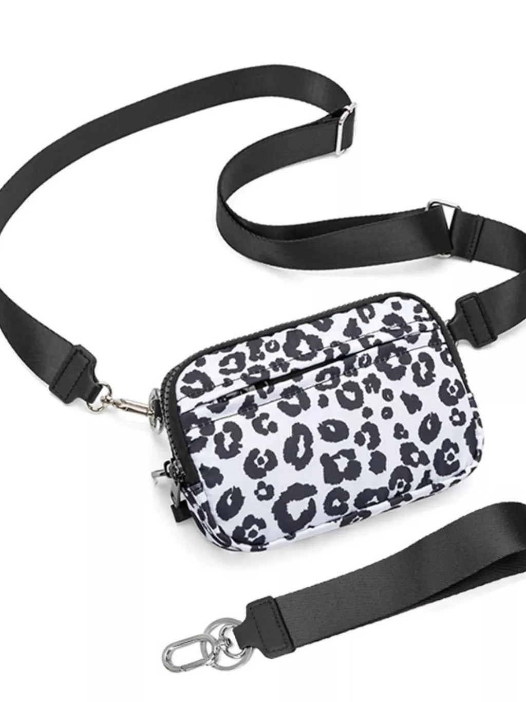 Adjustable Strap Sling Bag