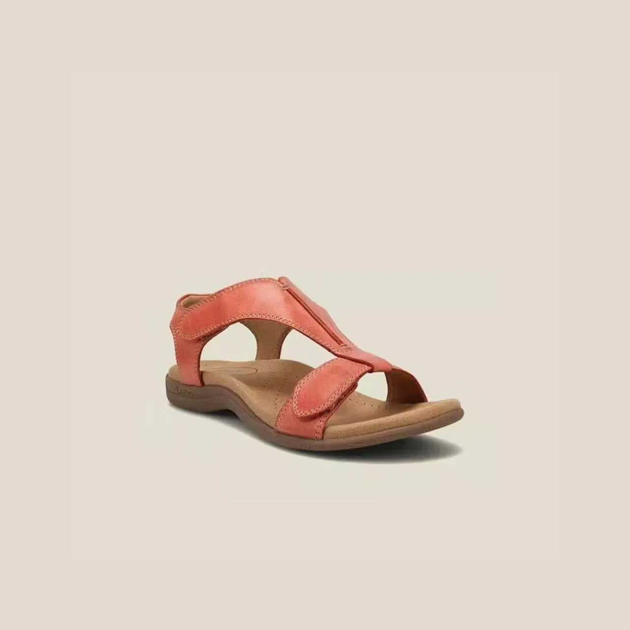 Open Toe Flats Sandals