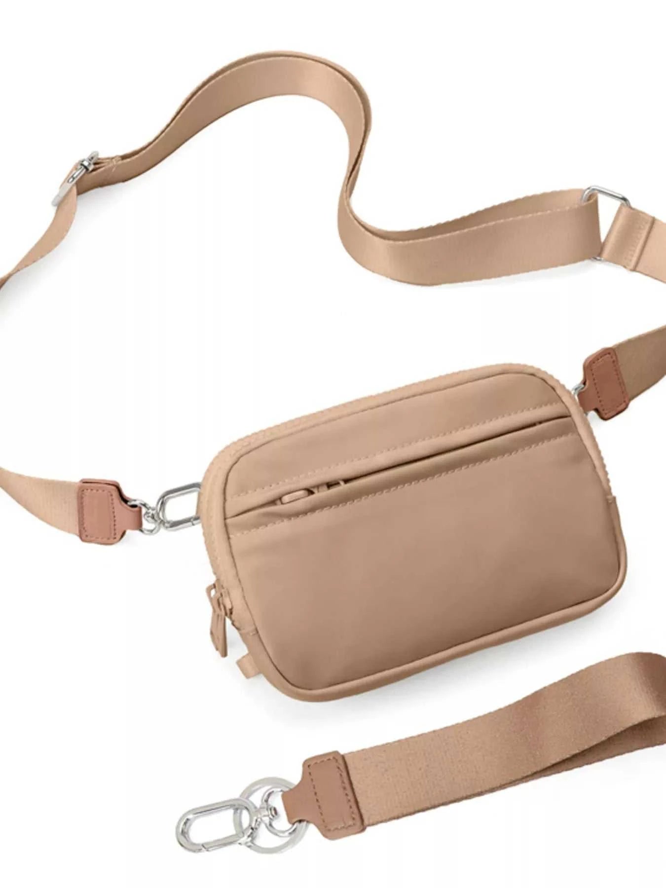 Adjustable Strap Sling Bag