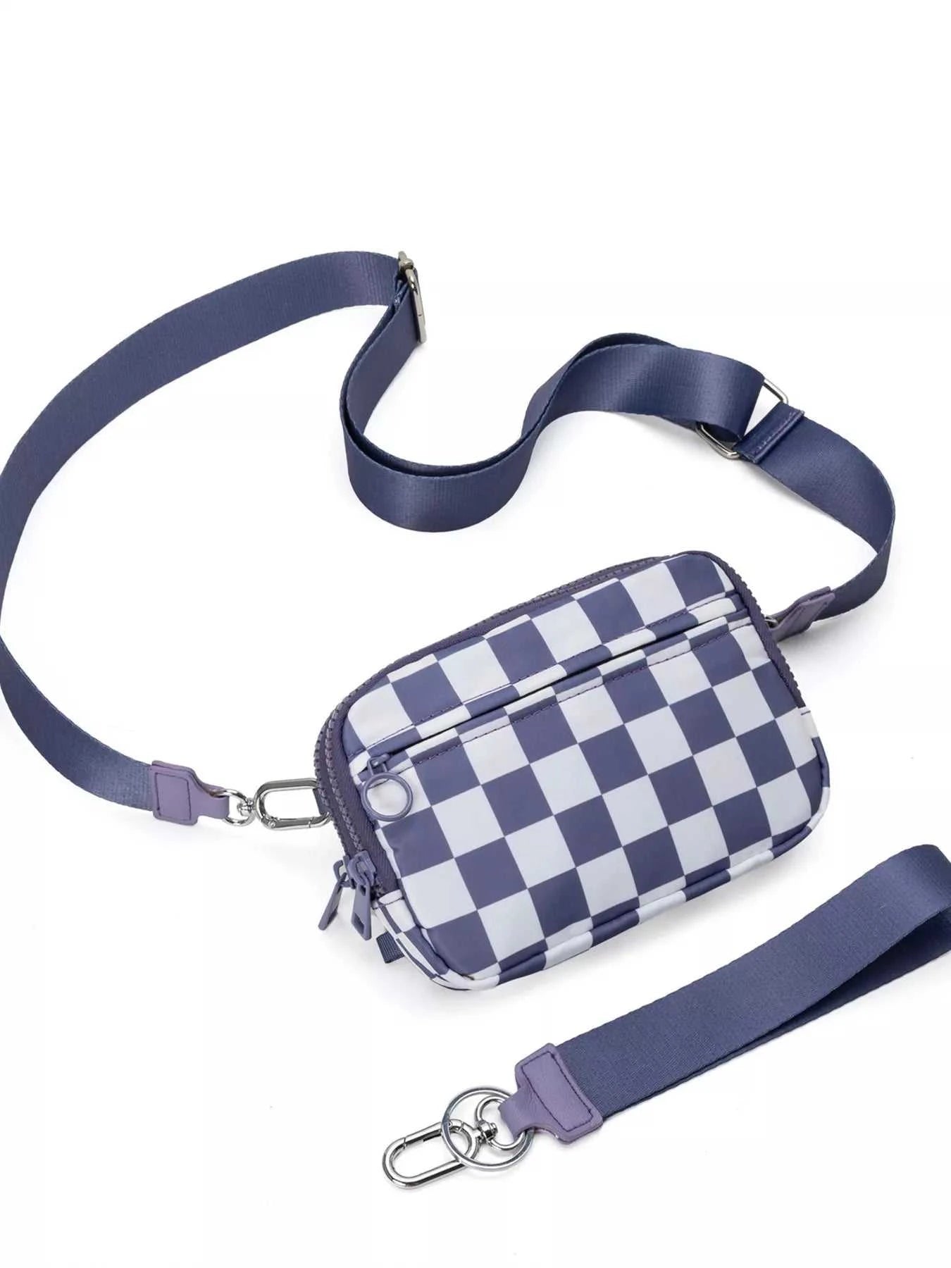 Adjustable Strap Sling Bag