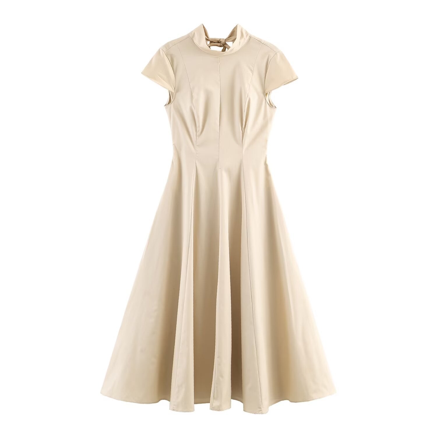 Classic women's Midi dress