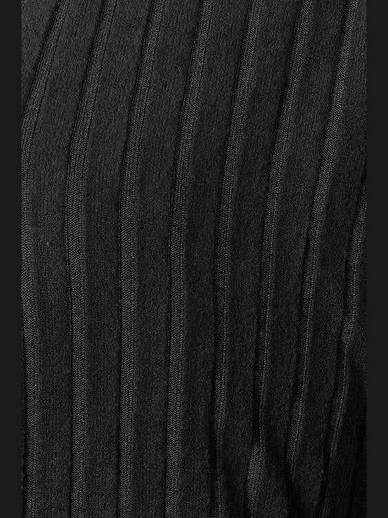 Basic Bae Full Size Ribbed Cocoon Cardigan -- 