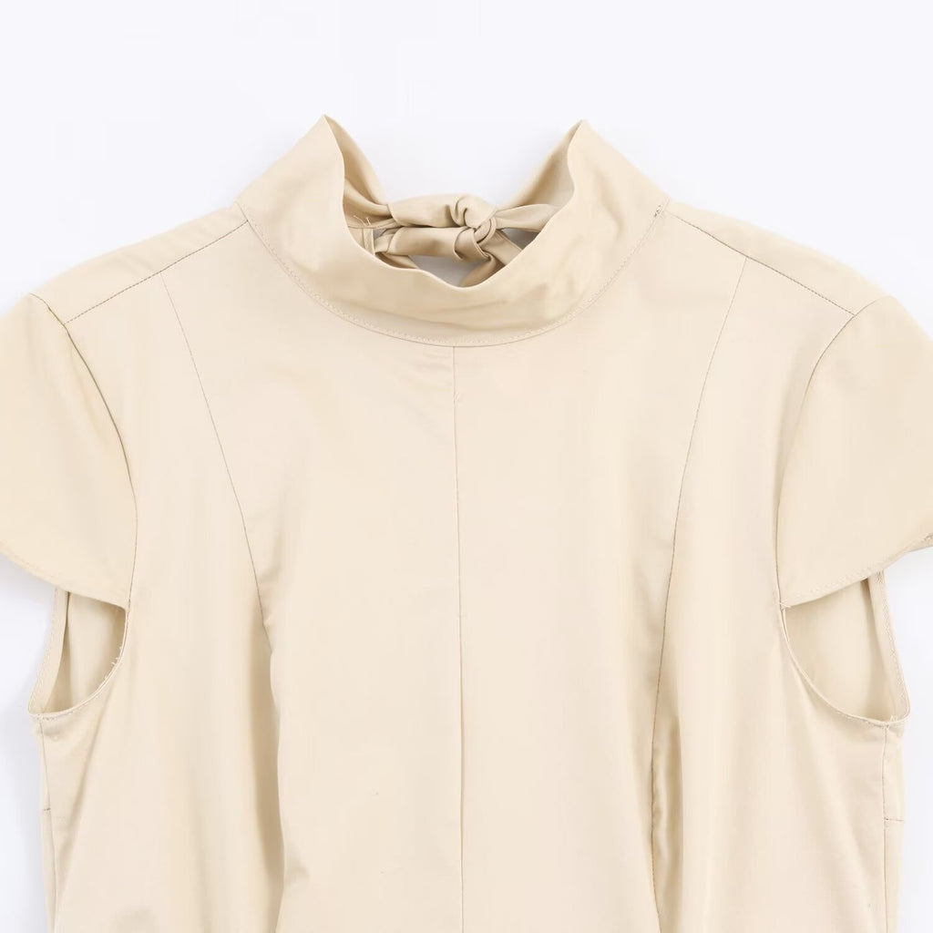 Classic women's Midi dress
