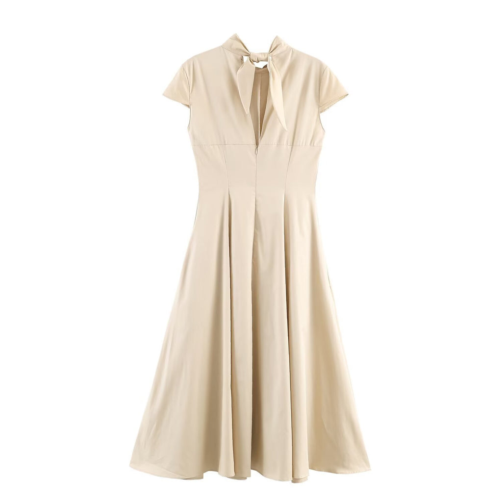 Classic women's Midi dress