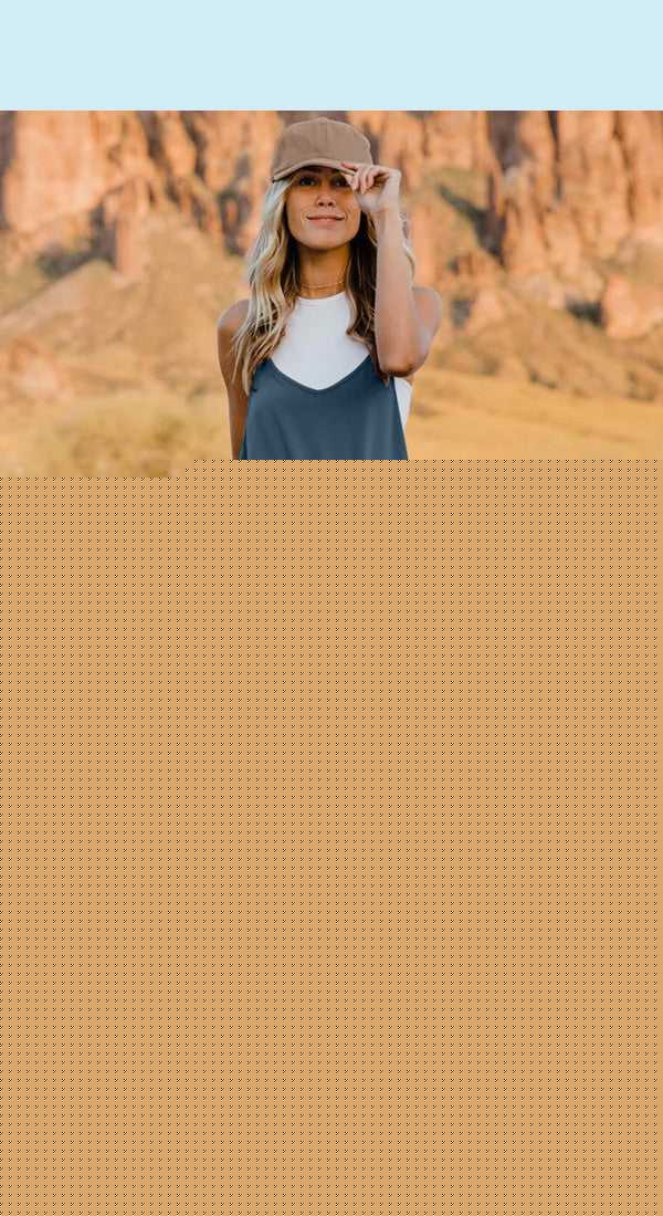 Double Take V-Neck Sleeveless Jumpsuit with Pocket