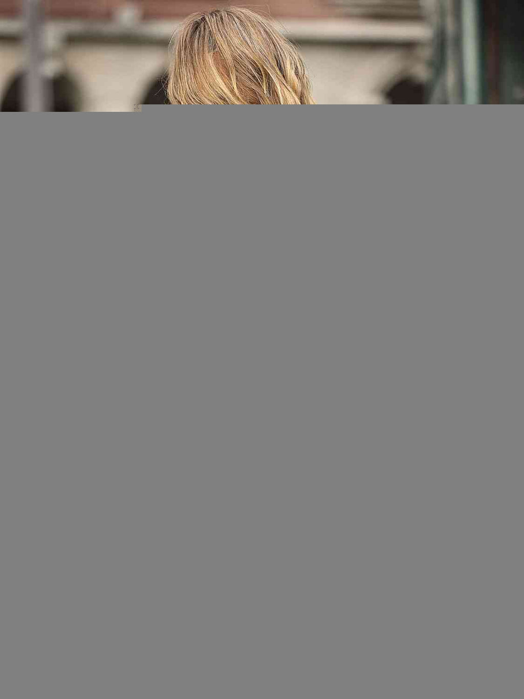 Full Size Button Down Collared Neck Vest -- 