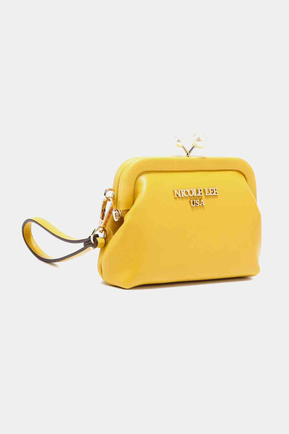 Nicole Lee USA High Quality Elise Pearl Coin Purse