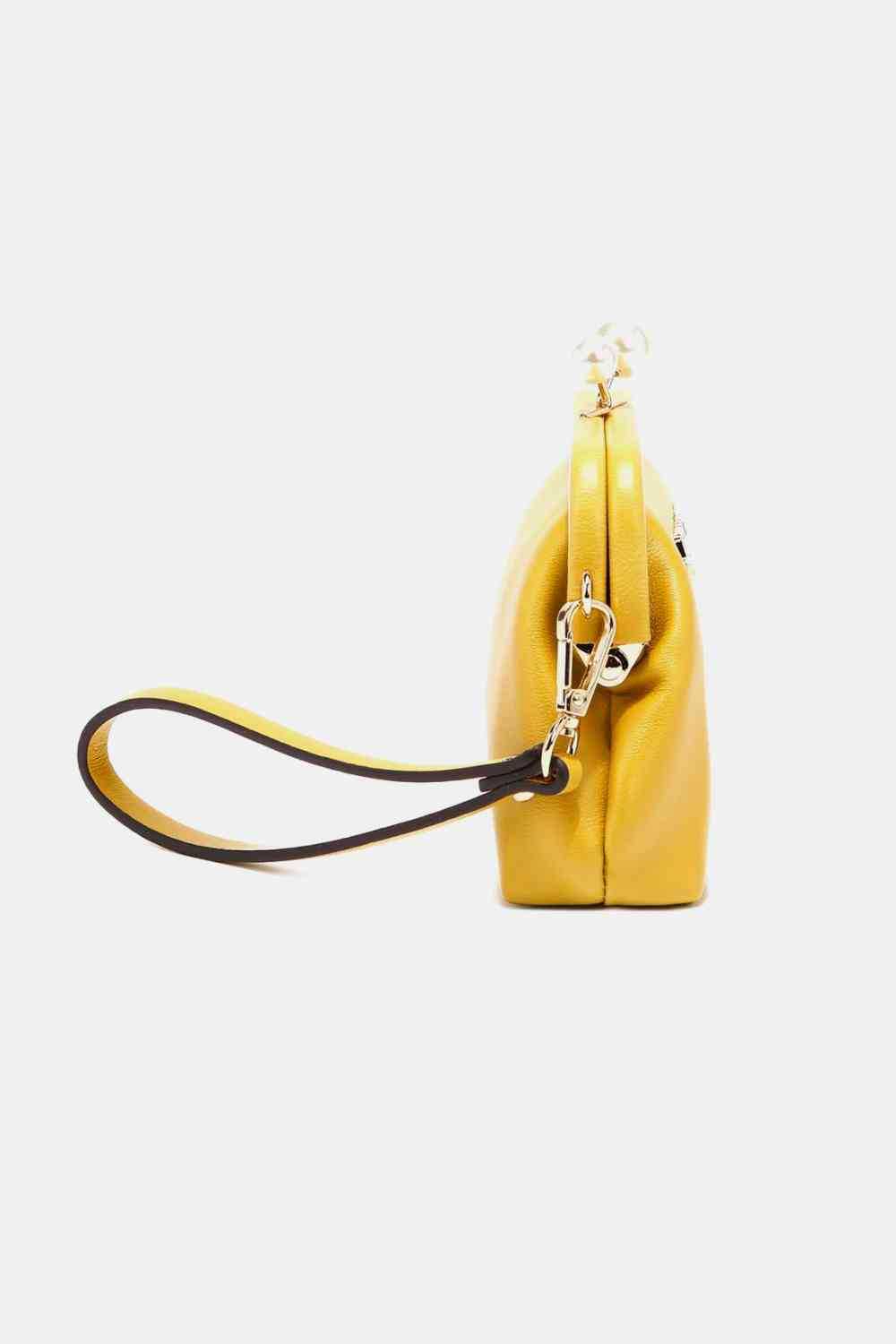 Nicole Lee USA High Quality Elise Pearl Coin Purse