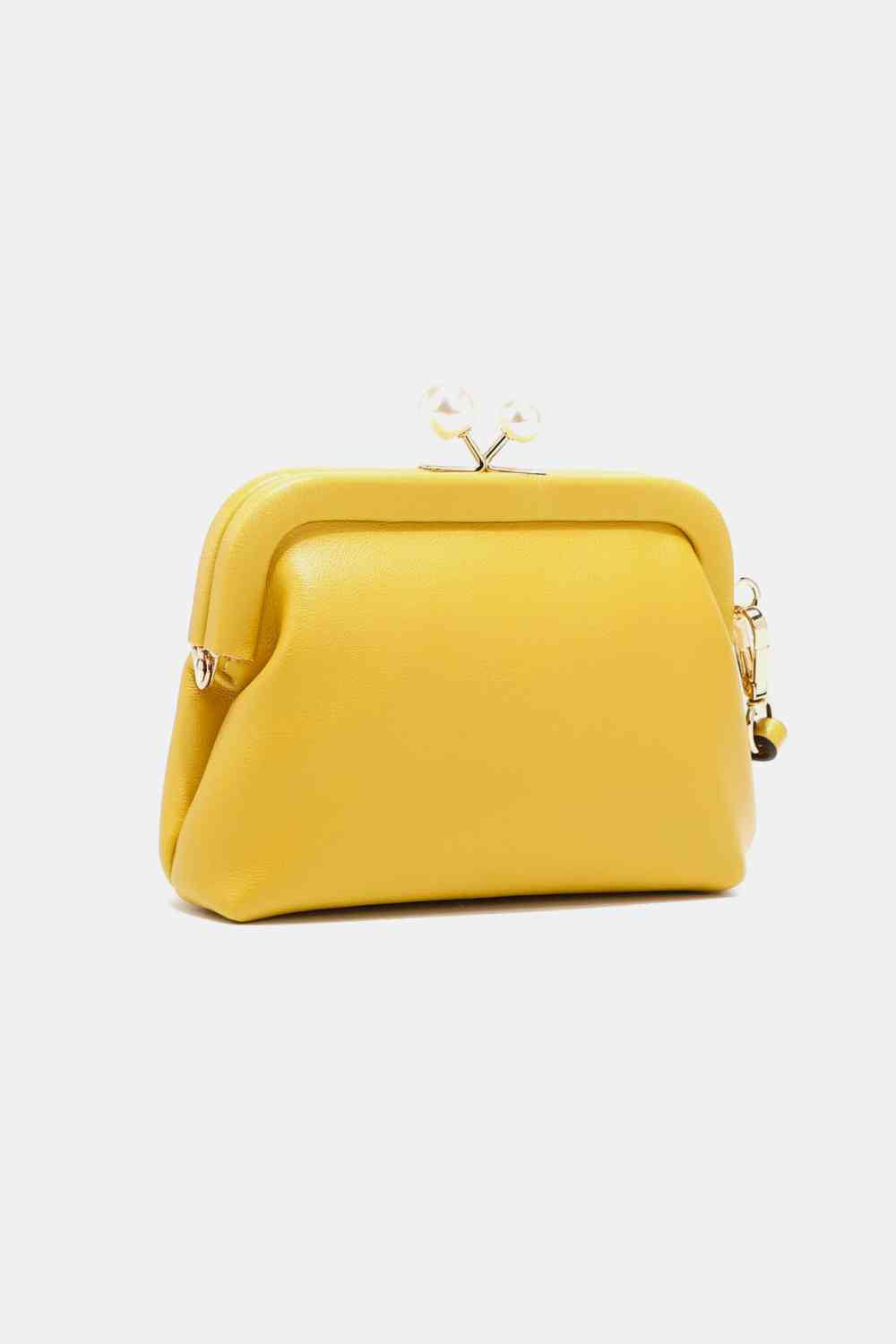 Nicole Lee USA High Quality Elise Pearl Coin Purse