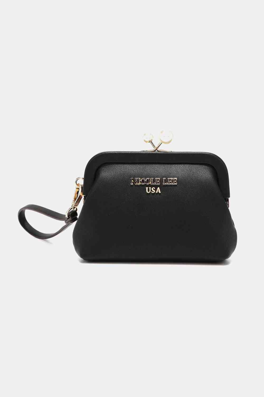 Nicole Lee USA High Quality Elise Pearl Coin Purse