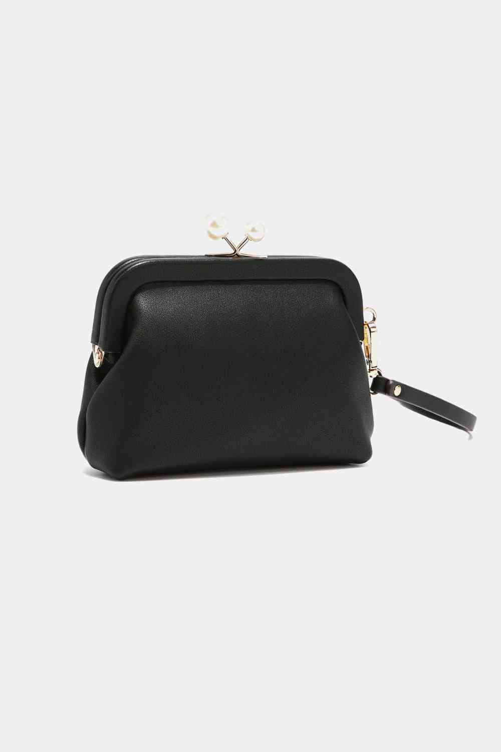 Nicole Lee USA High Quality Elise Pearl Coin Purse