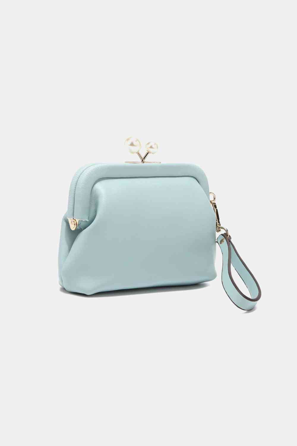 Nicole Lee USA High Quality Elise Pearl Coin Purse