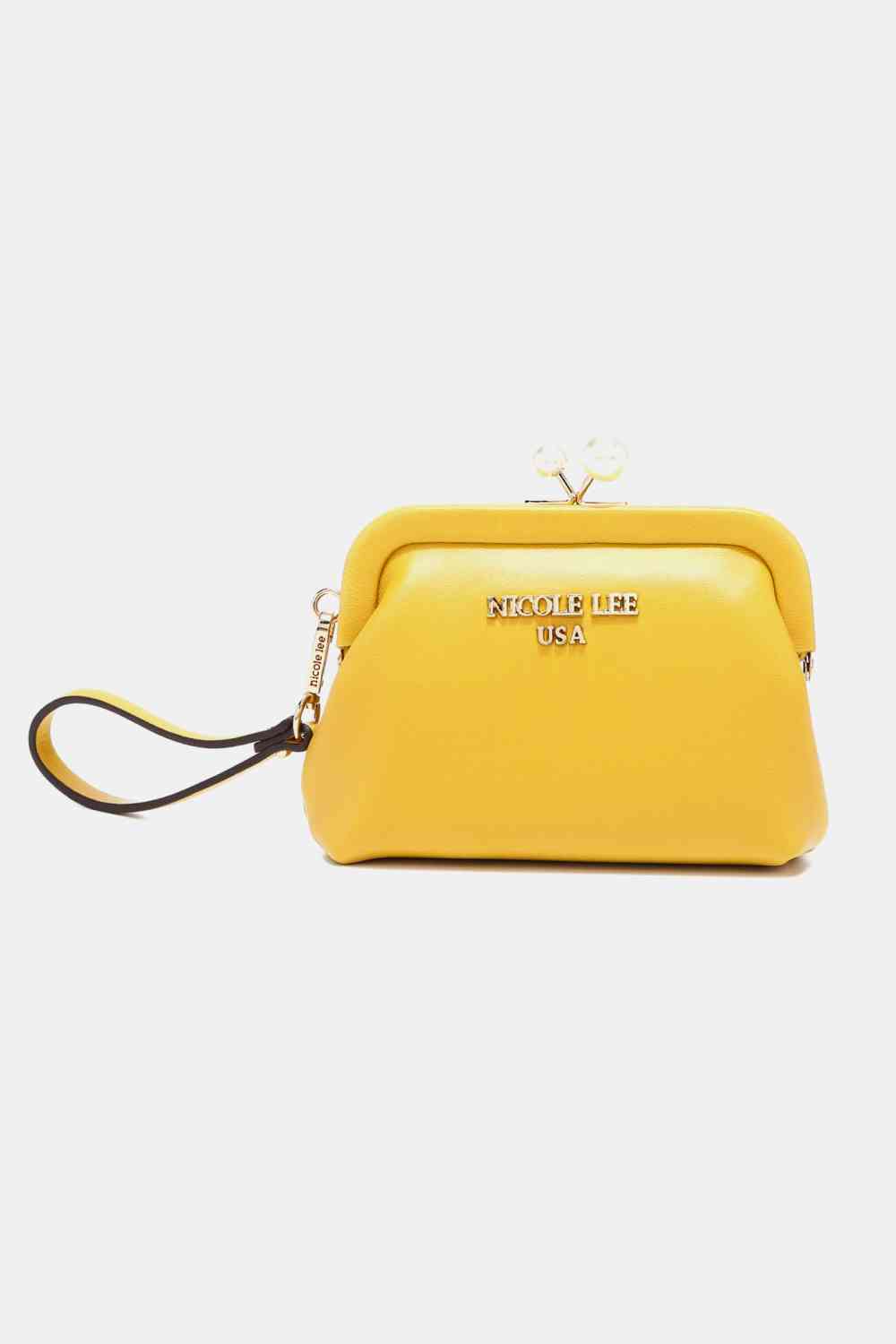 Nicole Lee USA High Quality Elise Pearl Coin Purse