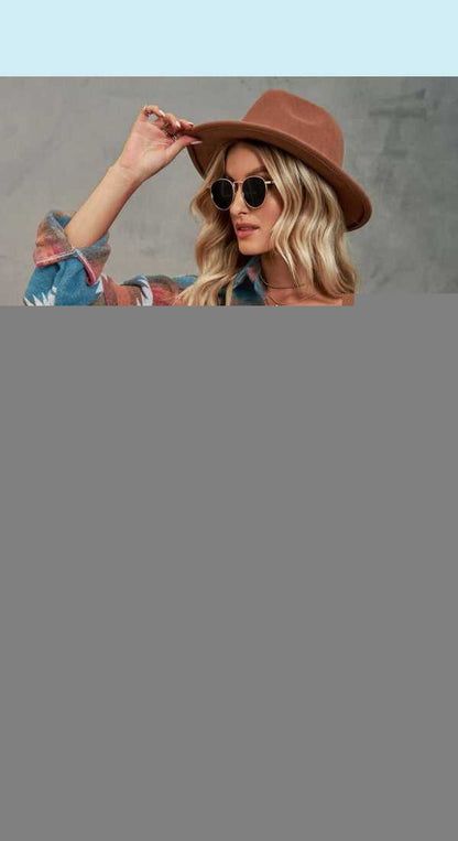 Printed Collared Neck Jacket