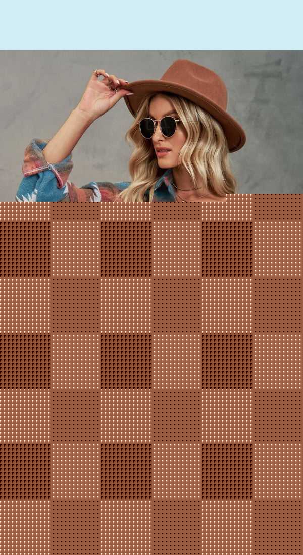 Printed Collared Neck Jacket -- 