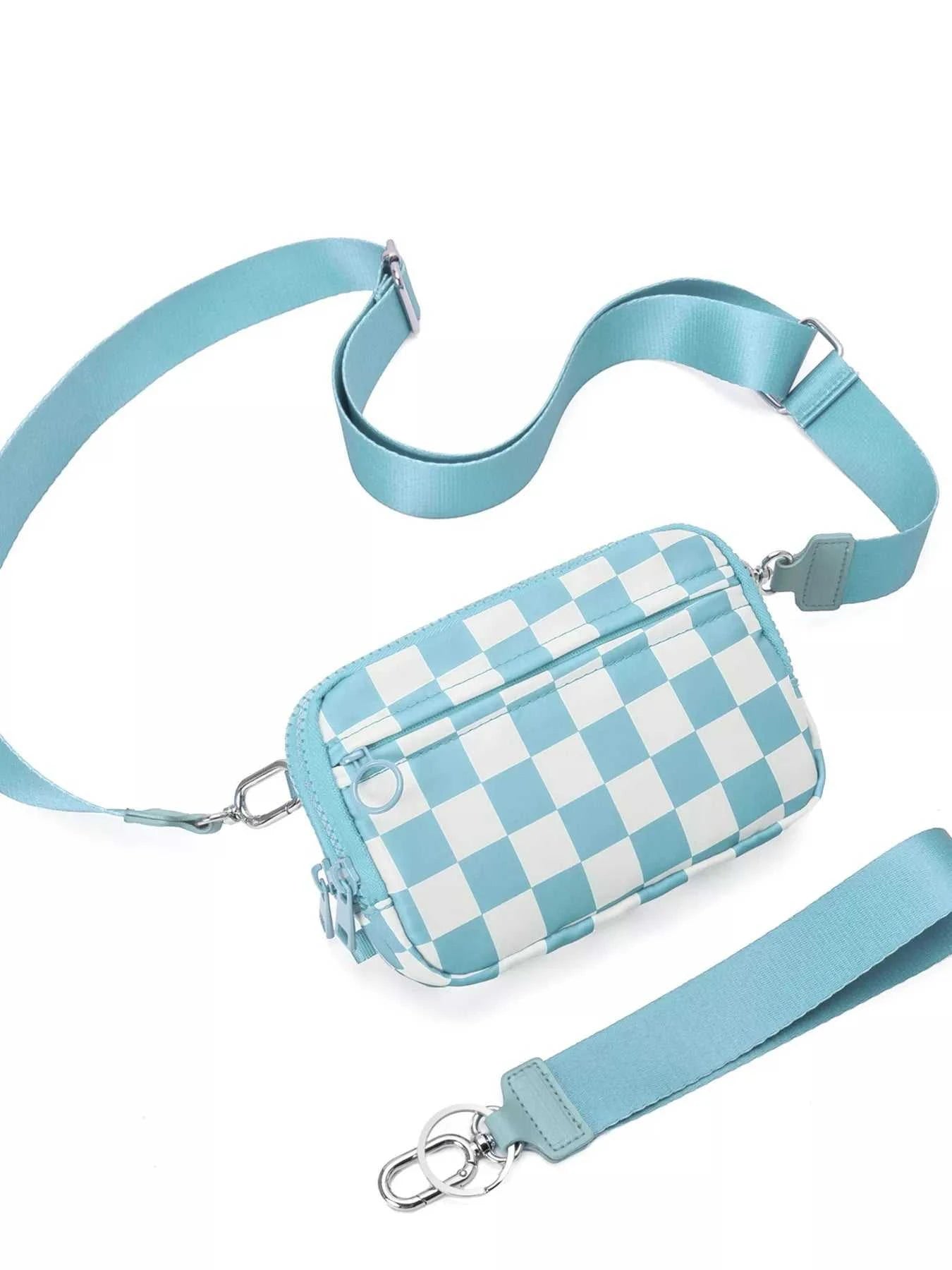 Adjustable Strap Sling Bag