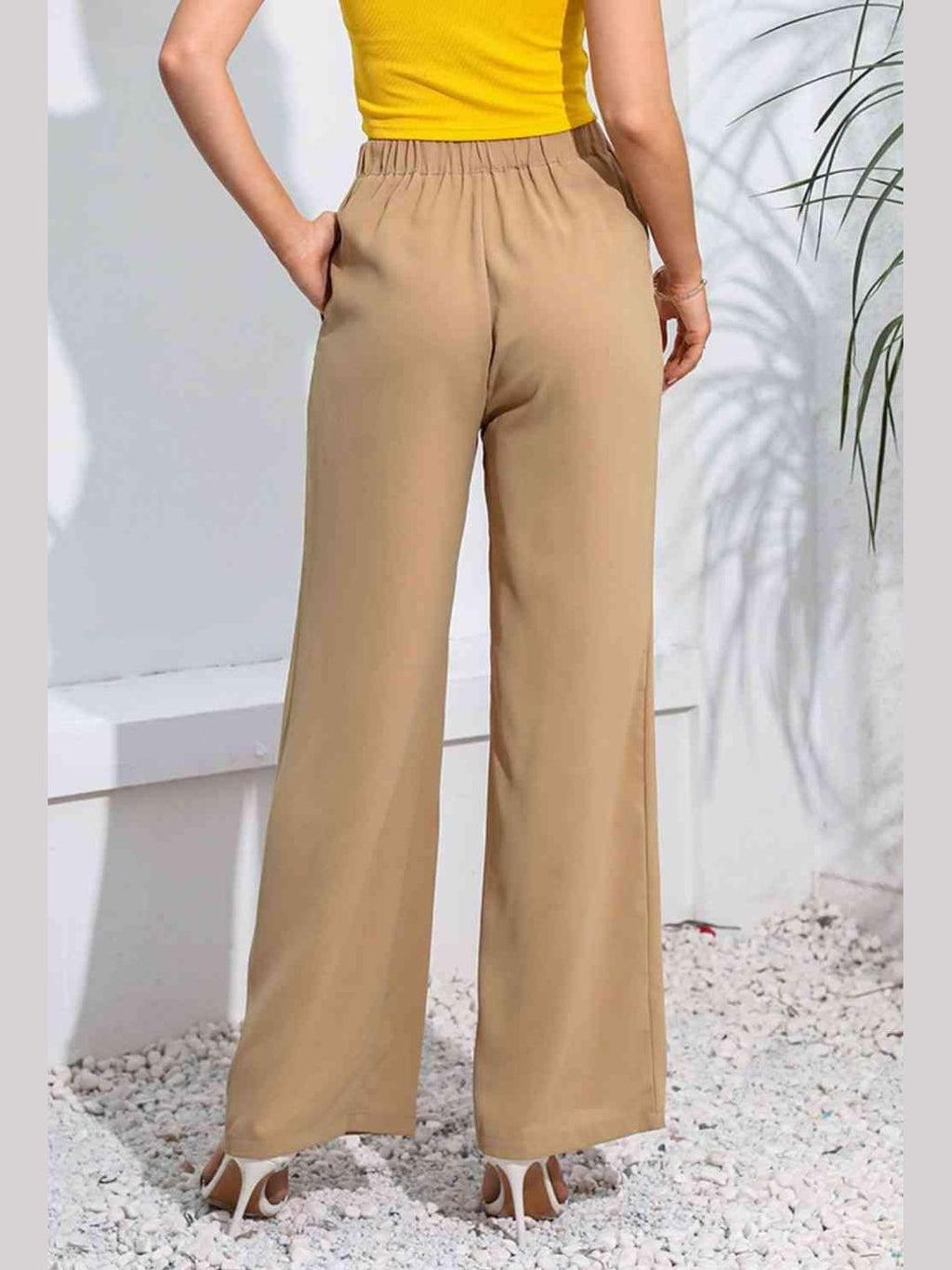 Long Pants with Pockets -- 
