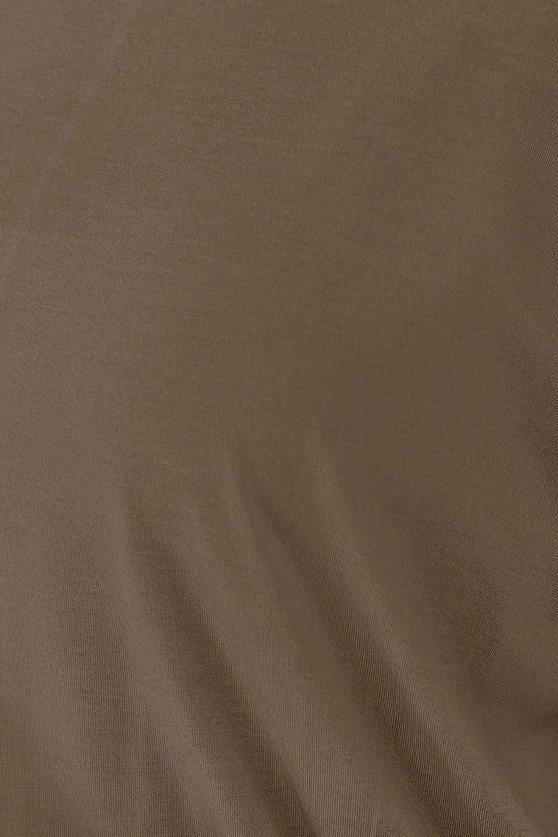 Basic Bae Full Size Round Neck Batwing Sleeve Top -- 