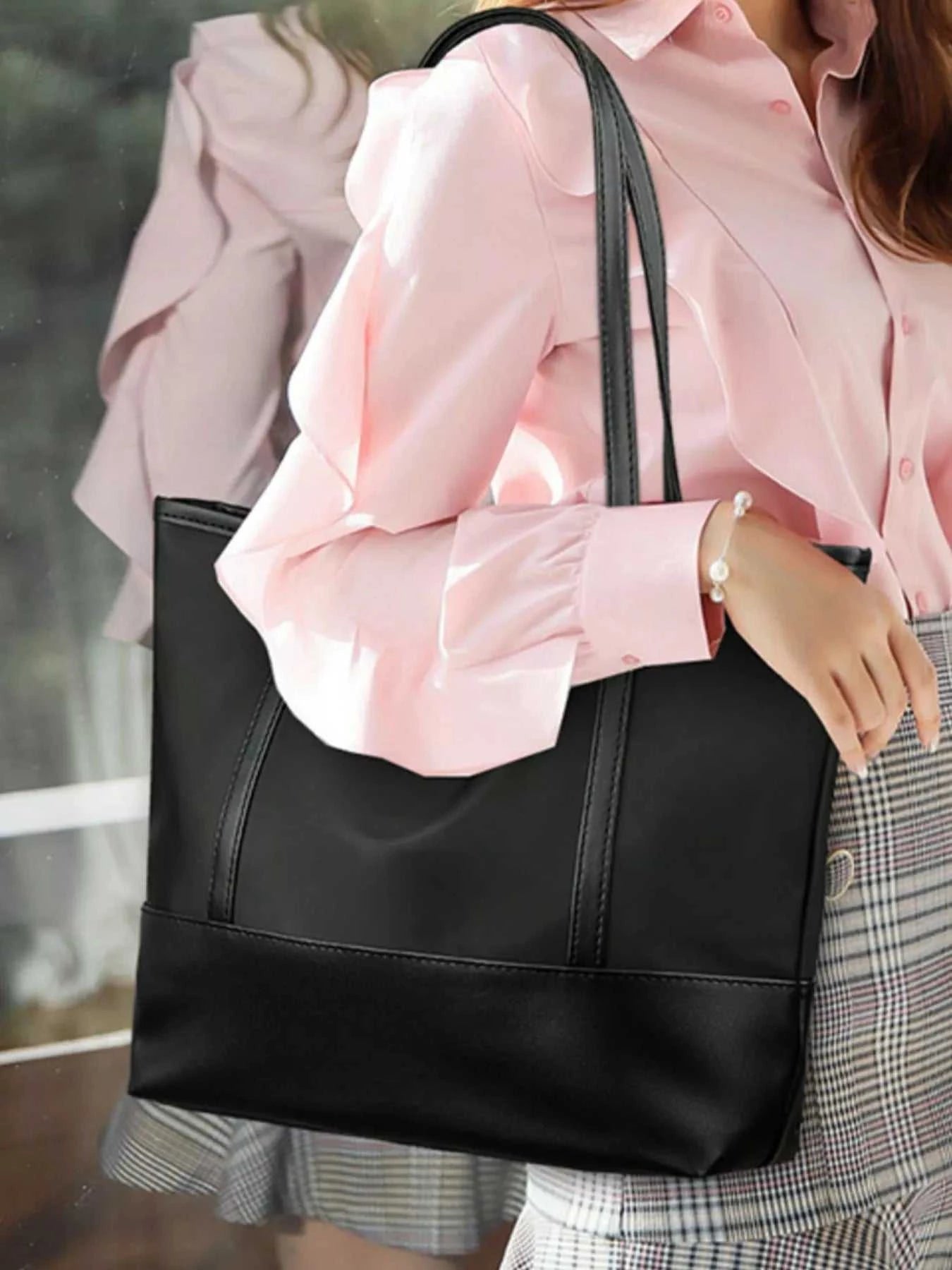 Lightweight Tote Bag