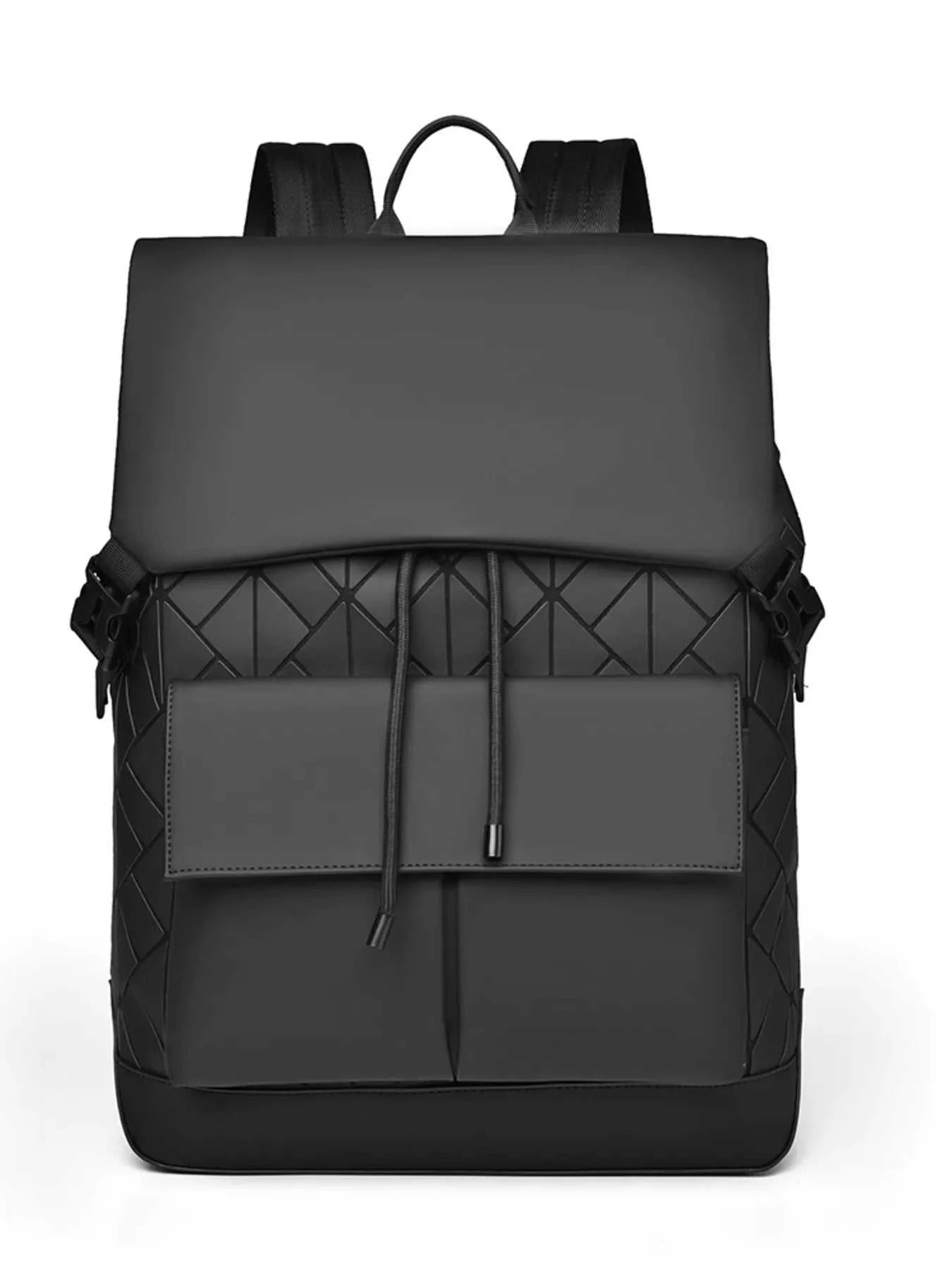 Modern Drawstring Backpack Bag