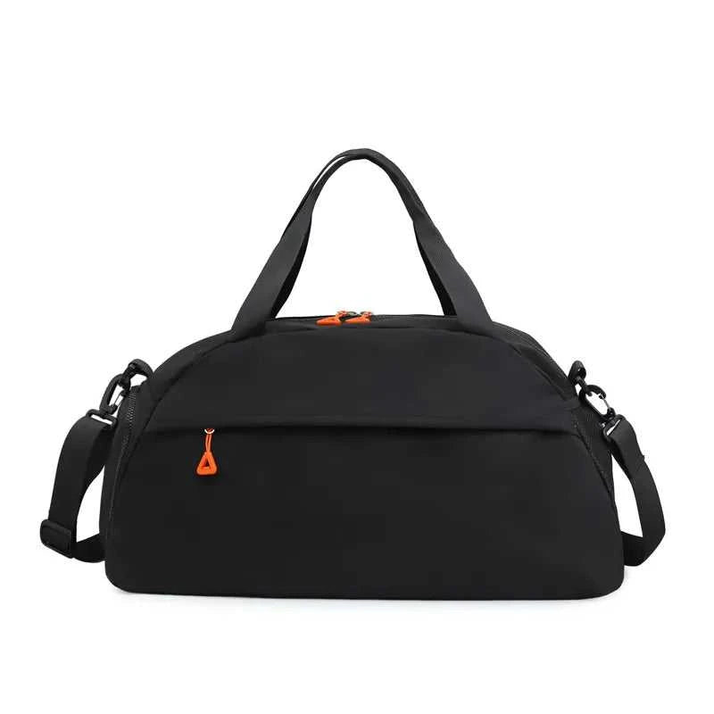 Nylon Solid Travel Bag