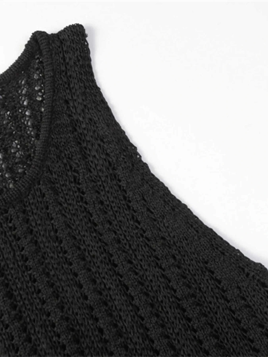 Men's Wide Strap Sweater Vest