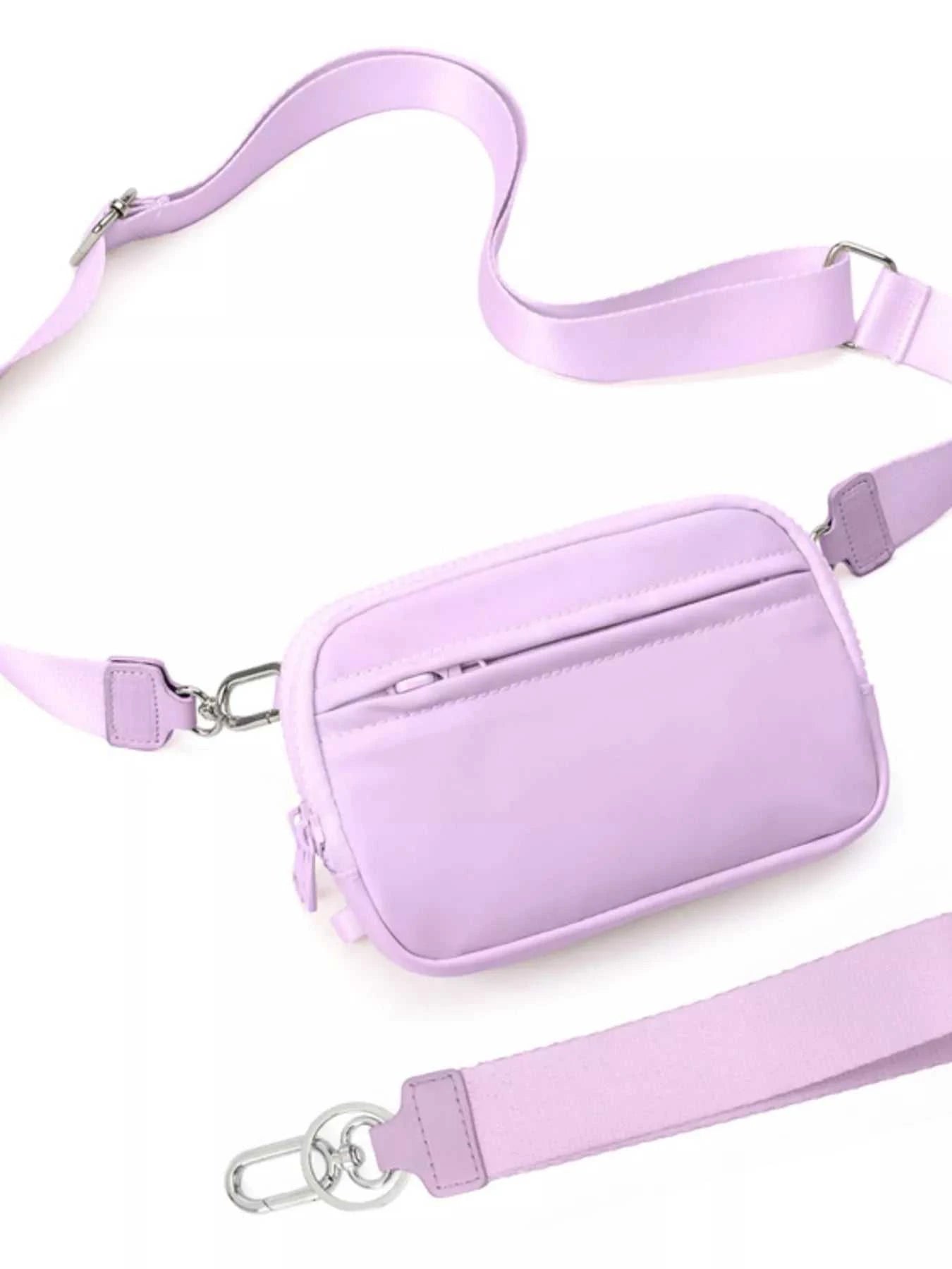 Adjustable Strap Sling Bag