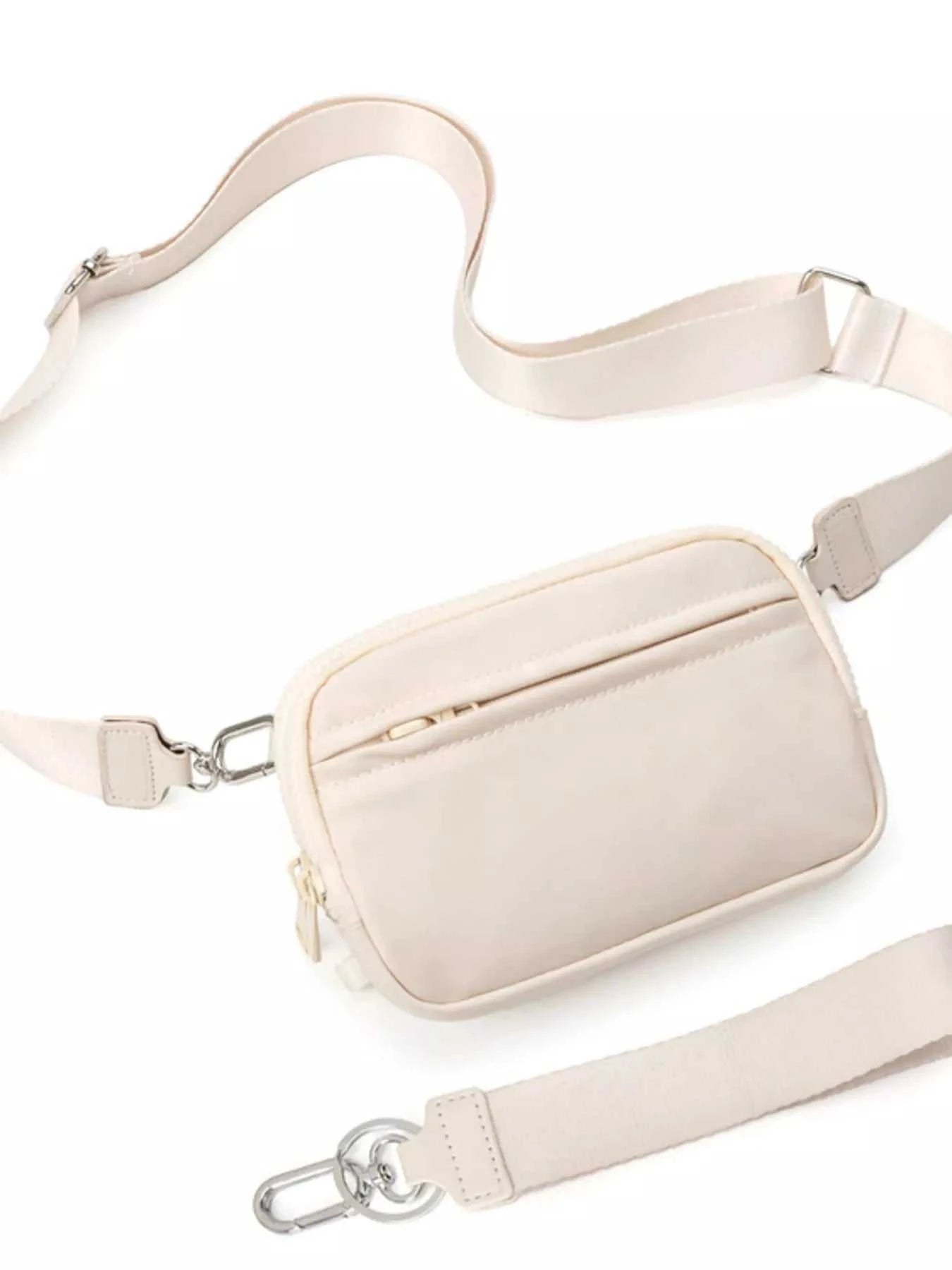 Adjustable Strap Sling Bag