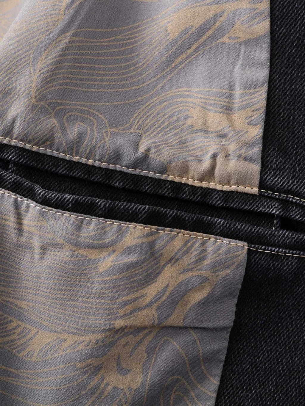 Men's Full Size Lapel Collar Long Sleeve Blazer Plus Size